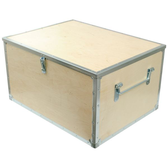 Nefab 2300801 Verktygslåda 740x562x400 mm