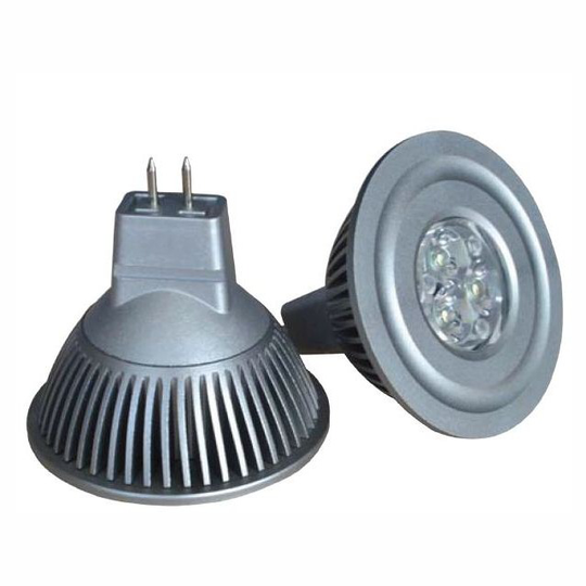 SPOTLIGHT LED GU5,3 12V 4W ECONIC VIT 24 | Beijerbygg Byggmaterial