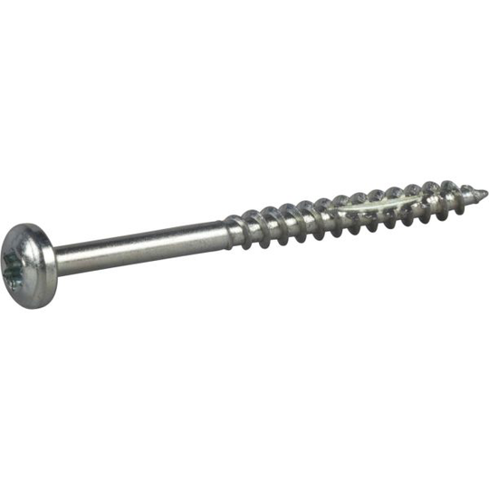 ESSVE ESSDRIVE Träskruv 4 mm Ø, FZB 40 mm, 20-pack