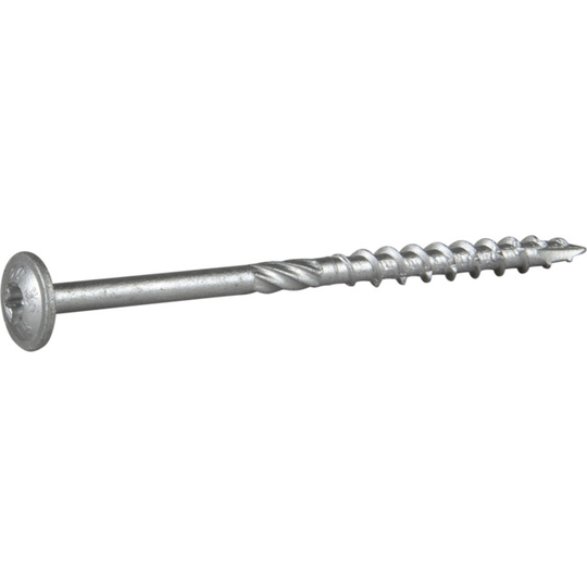 TRÄSKRUV KONSTRUKTION-W CS-100 6,0X100 | Beijerbygg Byggmaterial