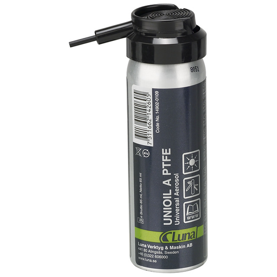 OLJA UNIVERSAL PTFE SPRAY 400ML | Beijerbygg Byggmaterial