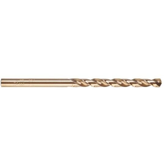 Milwaukee HSS Cobolt DIN 338 Metallborr 10-pack 4,2x75 mm