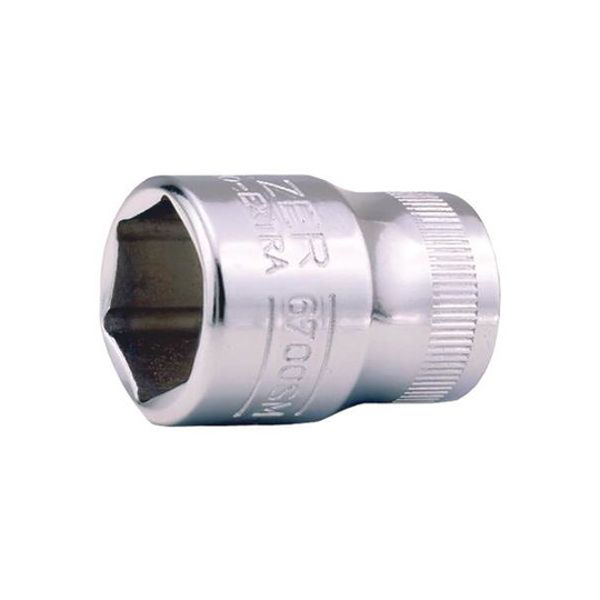 Bahco 6700SM Hylsa 1/4"-fäste 4 mm