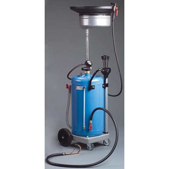 Faicom ZRA65 Spilloljevagn