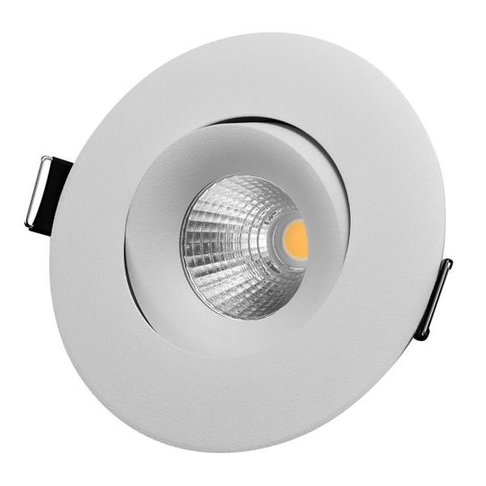 Designlight PR-68MW Downlight med 2 reflektorer och drivdon