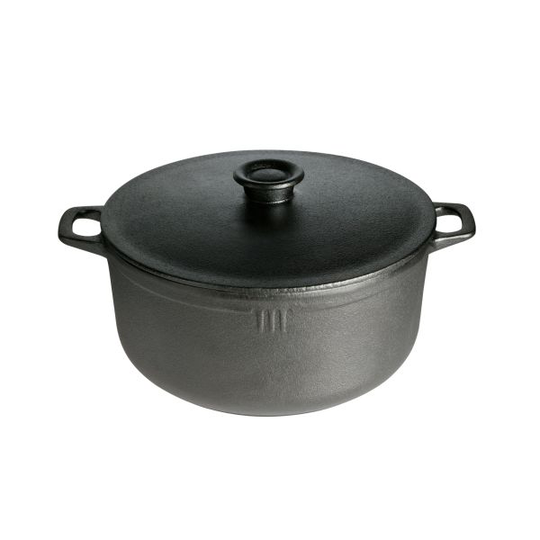 Fiskars Brasserie 1018865 Gryta Ø 18 cm, 4,5 l