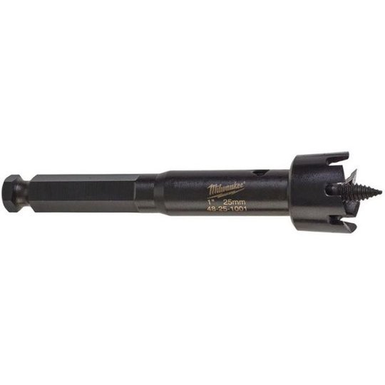 Milwaukee SELFEED Borr 25 mm