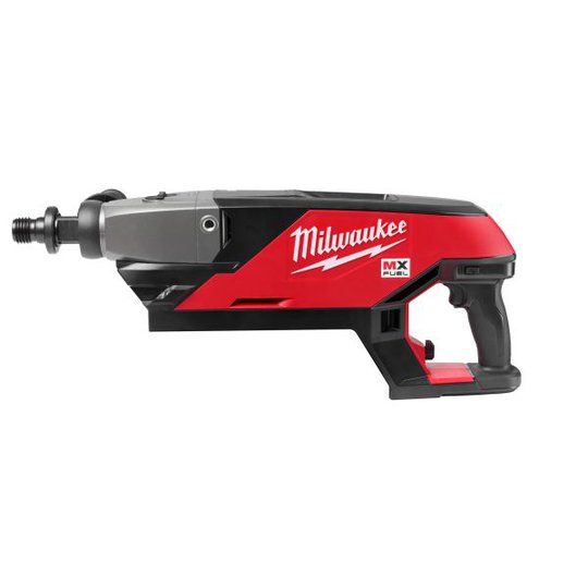 Milwaukee MXF DCD150-0C Diamantborrmaskin utan batteri och laddare, med väska