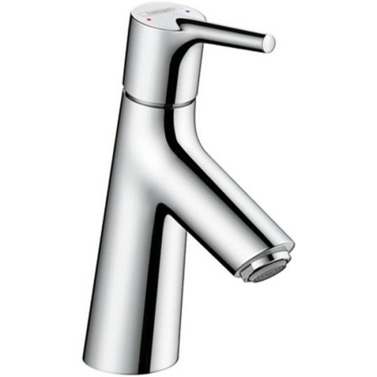 Hansgrohe Talis S 80 Tvättställsblandare utan lyftventil