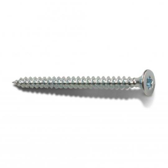 Heco 124030020574H Träskruv TFT, förzinkad 3,0 x 20 mm, 200-pack