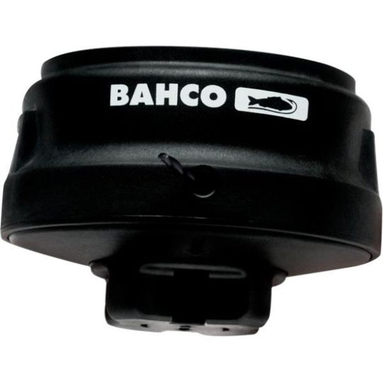 Bahco BCL121WH2 Trimmerhuvud halvautomatiskt, för tråd, till BCL121