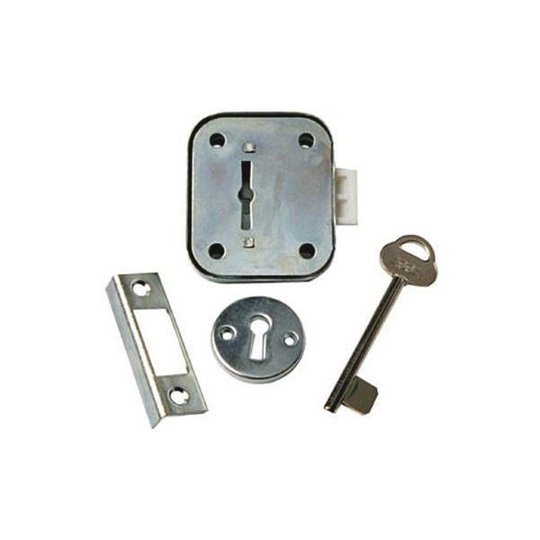 ASSA 420 Skåplås med slutbleck