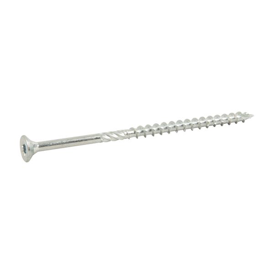 ESSVE 146132 Träskruv 6 mm Ø, FZB, C1 100 mm, 200-pack