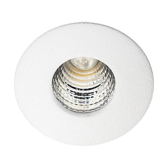 SG Armaturen Nano Downlight matt, 1W, 4000K