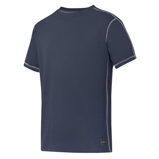 Snickers 2508 T-shirt marinblå XS
