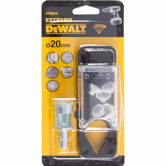 DIAMANTKAKELBORR DT6044 20MM