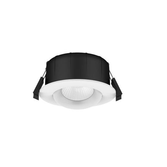 Westal WLD-R84 Downlight tilt, 8 W vit, 3000 K, 600 lm, 60°