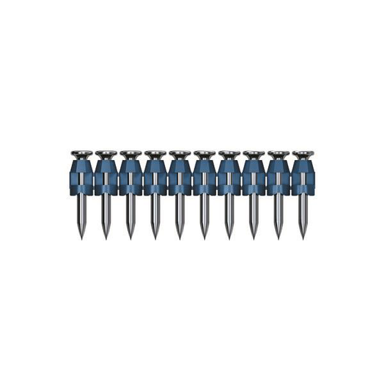 Bosch NB-25 Betongspik galvaniserad, 1000-pack 25 mm