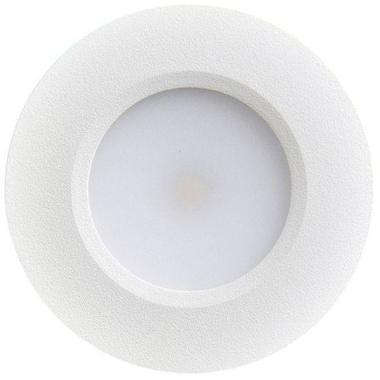 Designlight Q-34MW Downlight vit, 2000-2800 K