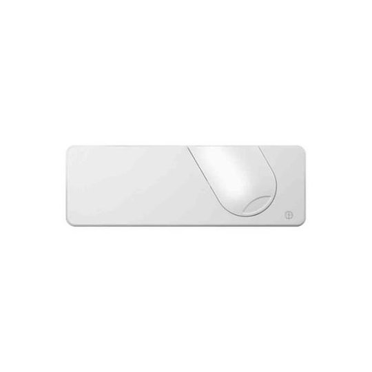 Gustavsberg GB19211011 Topplucka till inbyggd spolcistern Vit