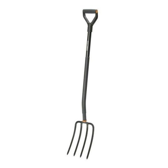 Fiskars Ergonomi 133410 Trädgårdsgrep med 4 klor