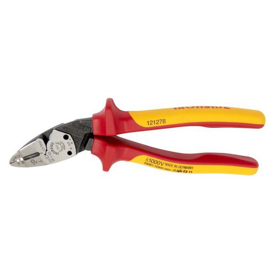 Ironside 121278 Sidavbitare 180 mm, VDE