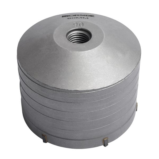 Ironside 202660 Borrkrona 60 mm