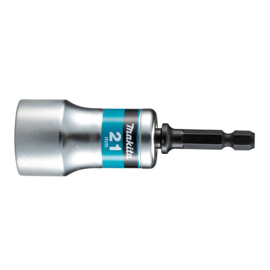Makita Impact Premier Bitshylsa med tiltfunktion 21x80 mm