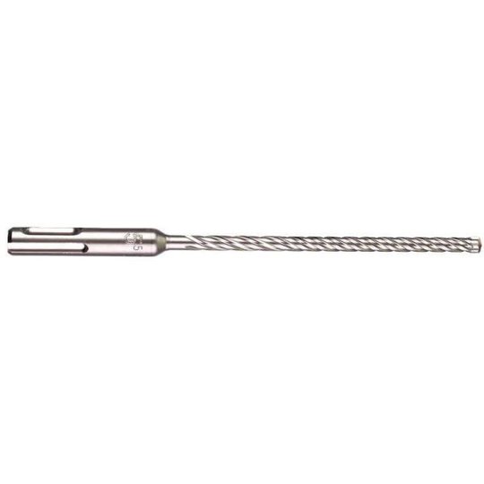 Milwaukee MX4 Hammarborr SDS-Plus, 4-skärs 5,5x165 mm