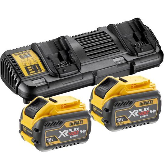 Dewalt DCB132X2 Laddpaket