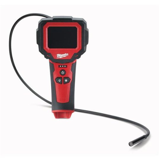 Milwaukee M12 IC-0 Inspektionskamera utan batteri och laddare