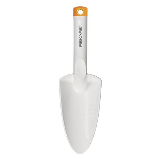 Fiskars White Planteringsspade bred
