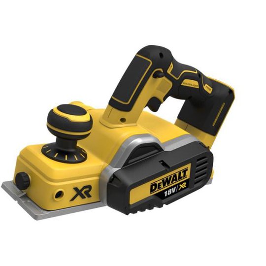 Dewalt DCP580NT Hyvel utan batterier och laddare