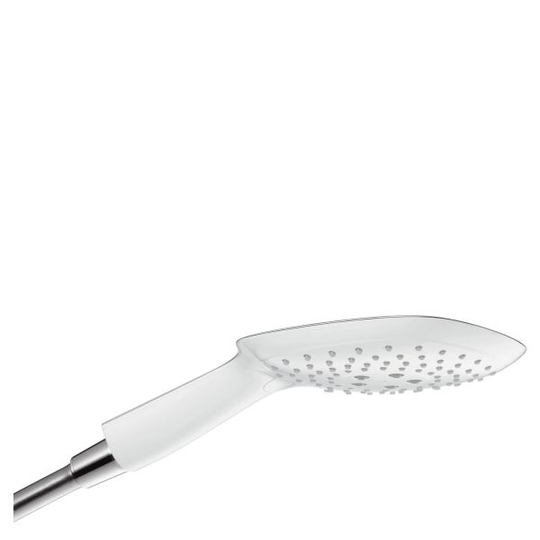 Hansgrohe PuraVida Handdusch krom/vit, 9,4 l/min