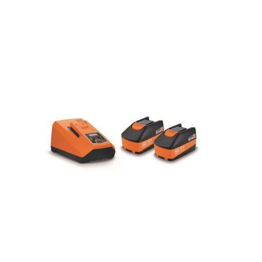 Fein 92604323010 Laddpaket ALG 80 BC + 2st 6,0 Ah