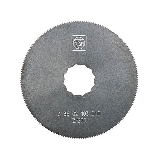 Fein 63502103010 Sågklinga Ø 80 mm 2-pack