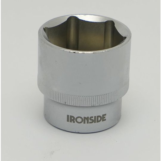 Ironside 102564 Hylsa 1/2", flank drive, sexkant Nyckelvidd: 11 mm