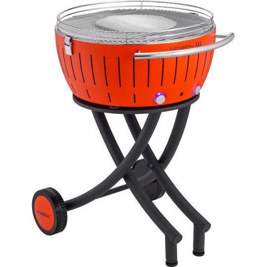 LotusGrill G 600 Grill XXL, 60 cm, orange