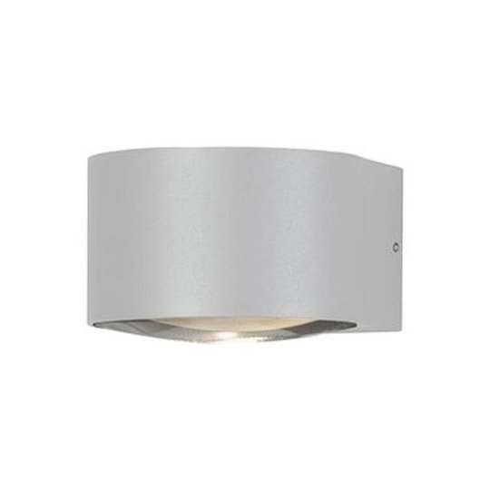Konstsmide Gela Väggarmatur LED, 6W, 550 lm Vit