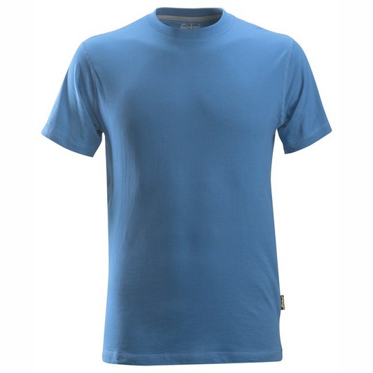 T-SHIRT 2502 HAVSBLÅ M