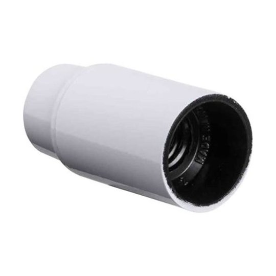 Gelia 100003113 Lamphållare E14, slät