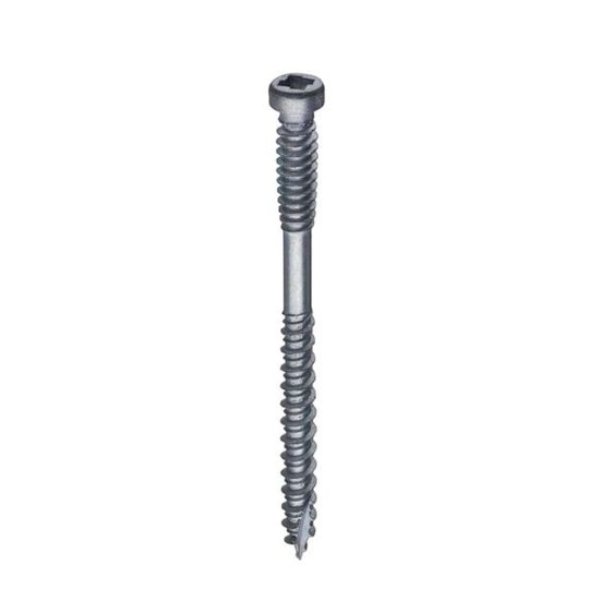 Grabber TREXC475H Trallskruv T-REX C4 5,0 x 75 mm, 500/hink