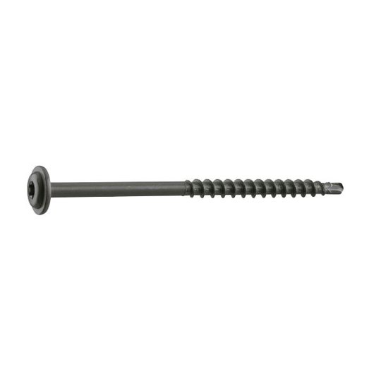 Grabber BHS35UC Montageskruv utv, självborrande 4,8 x 35 mm, 100-pack, utv