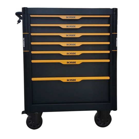 Ironside Pro 102375 Verktygsvagn 7 lådor