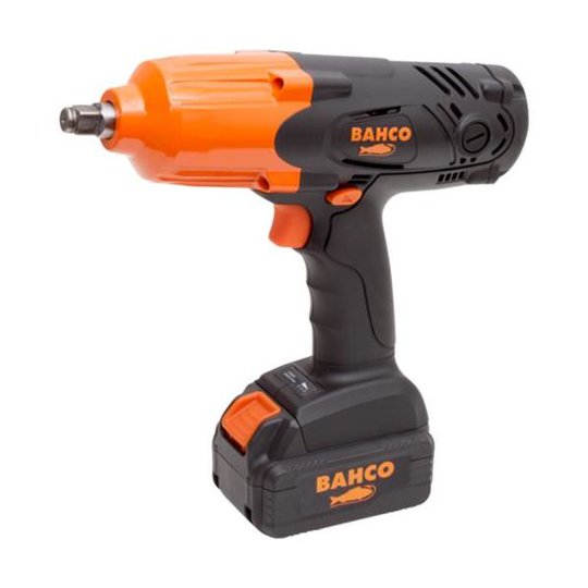 Bahco BCL33IW1K1 Mutterdragare med 5,0Ah batterier och laddare