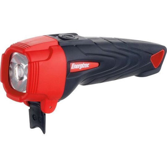 Energizer Impact rubber Ficklampa 60 lm, med batterier