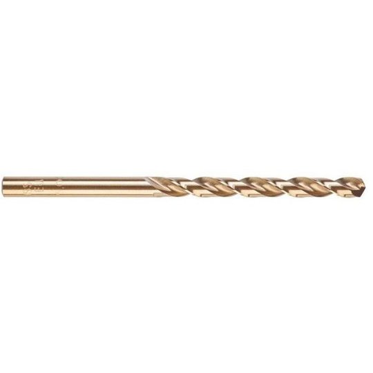 Milwaukee HSS Cobolt DIN 338 Metallborr 10-pack 5x86 mm