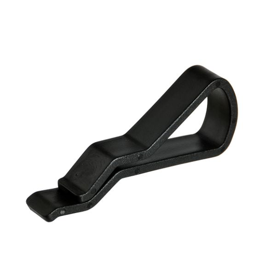 Ebeco 8960978 Kabelklämma typ T, svart