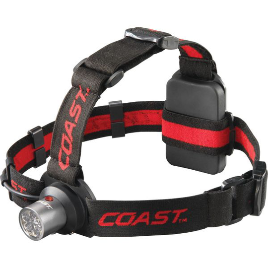 Coast HL4-CP Pannlampa
