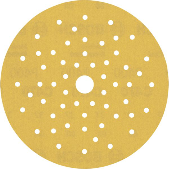 Bosch Expert C470 Slippapper Ø 150 mm. 5-pack K400